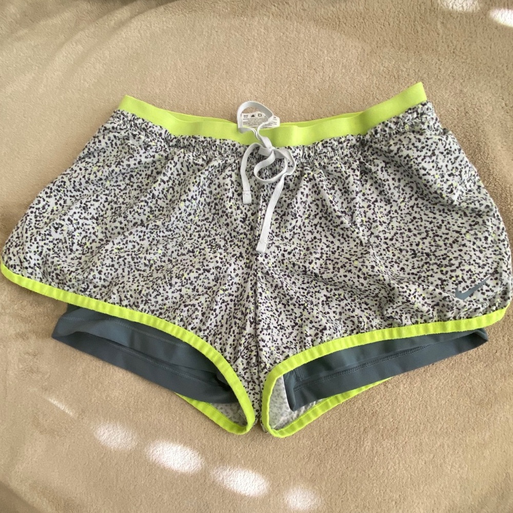 Nike Dri-Fit Running Shorts